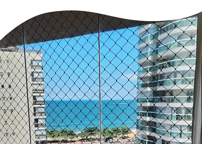 Vista Da Orla De Itapoa - 1002