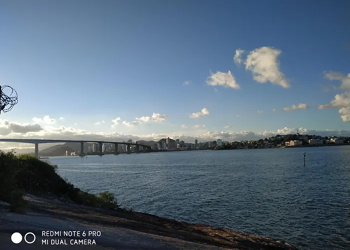 Vista Da Orla De Itapoa - 1002