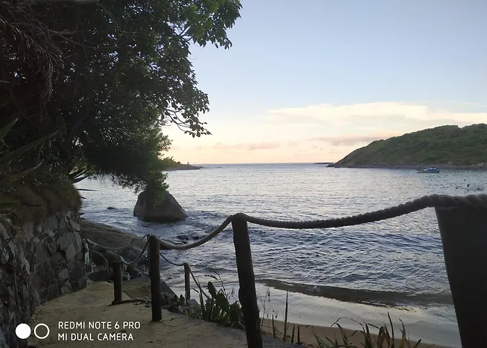 Vista Da Orla De Itapoa - 1002